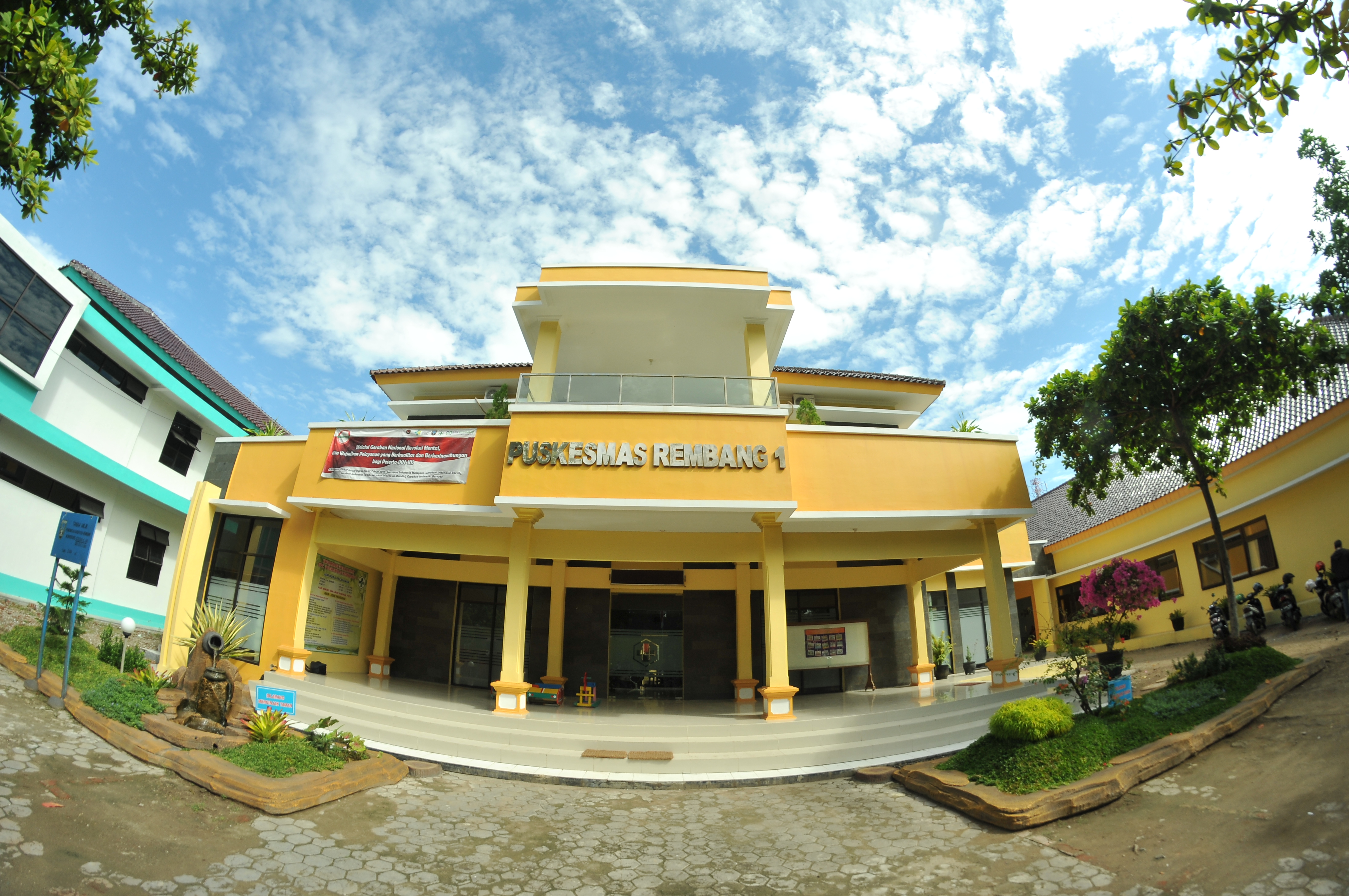 Profil Puskesmas Rembang 1
