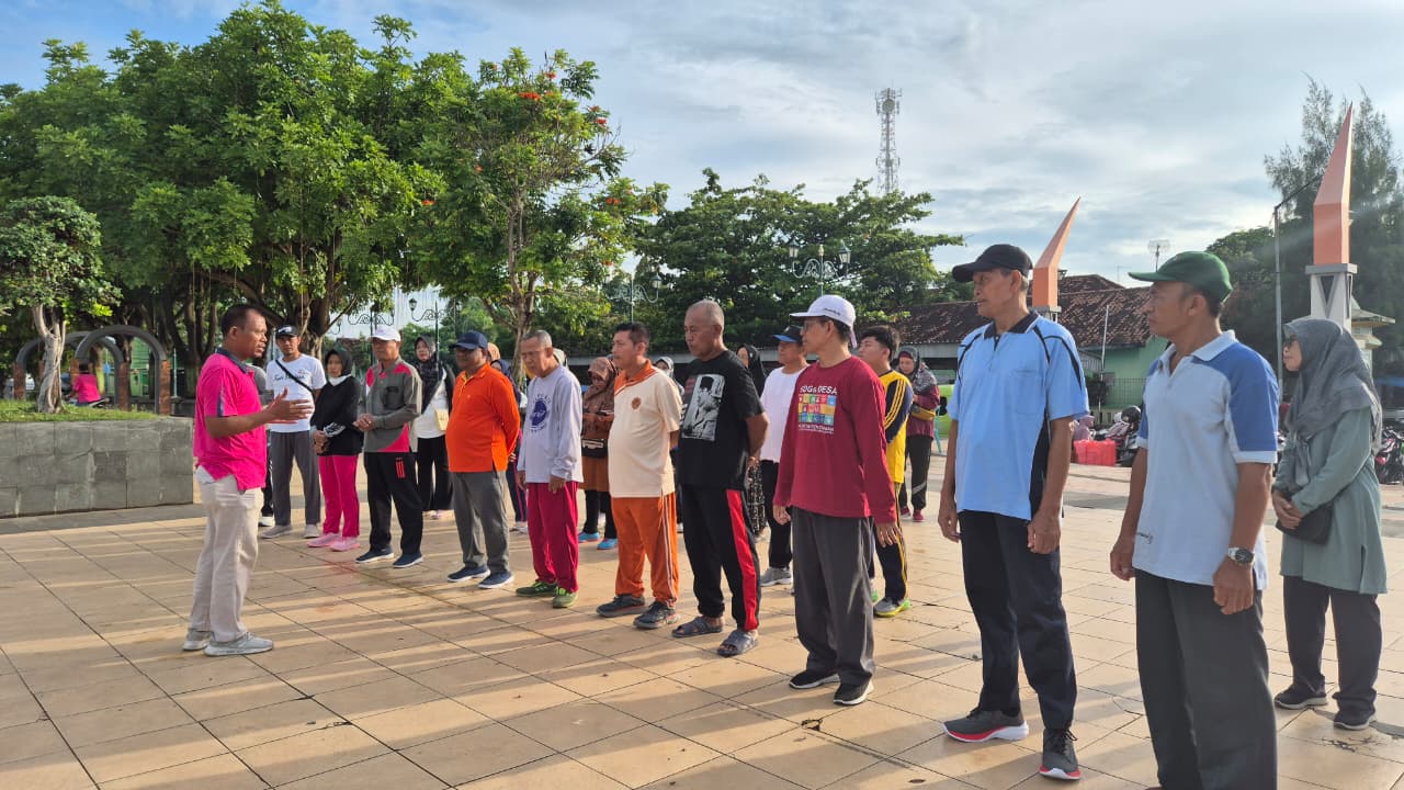 Rockport Calon Jamaah Haji Wilayah Rembang 1