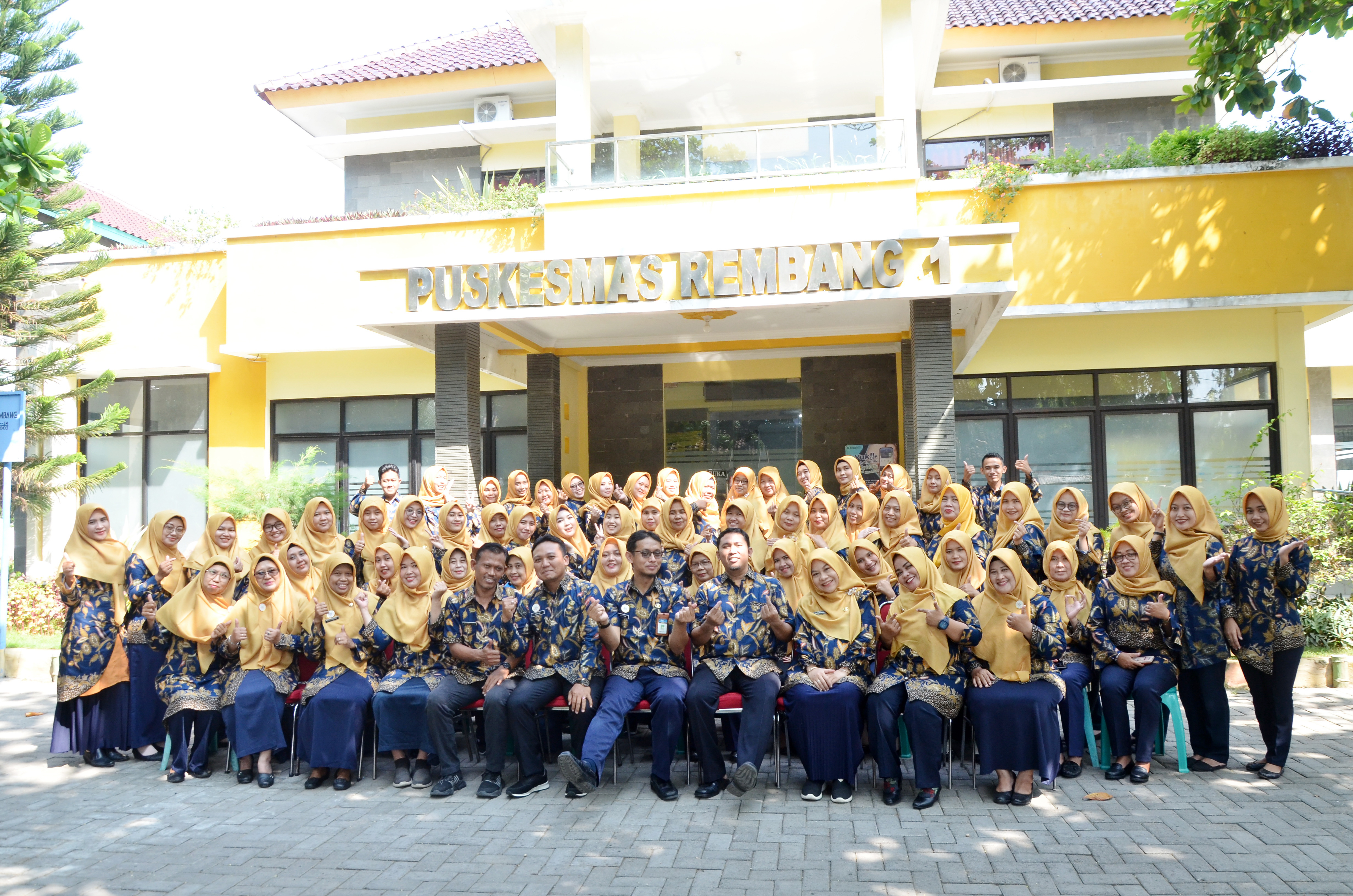 Visi & Misi Puskesmas