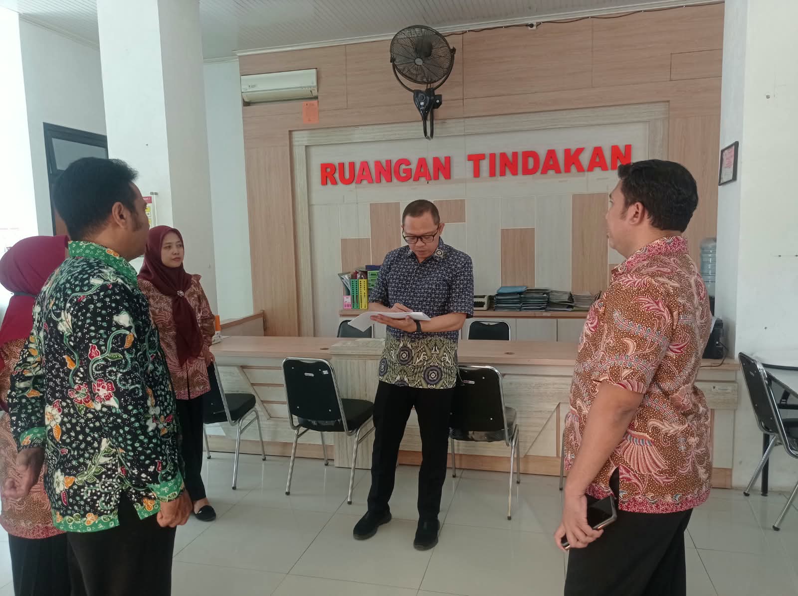 Kredensial BPJS Kesehatan di Puskesmas Rembang 1 tahun 2026